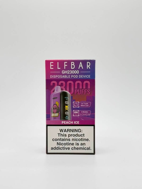 Elf Bar 23K puffs