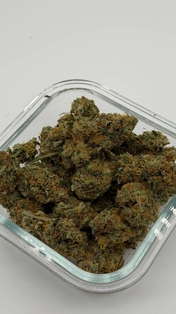 Blake Burry Kush