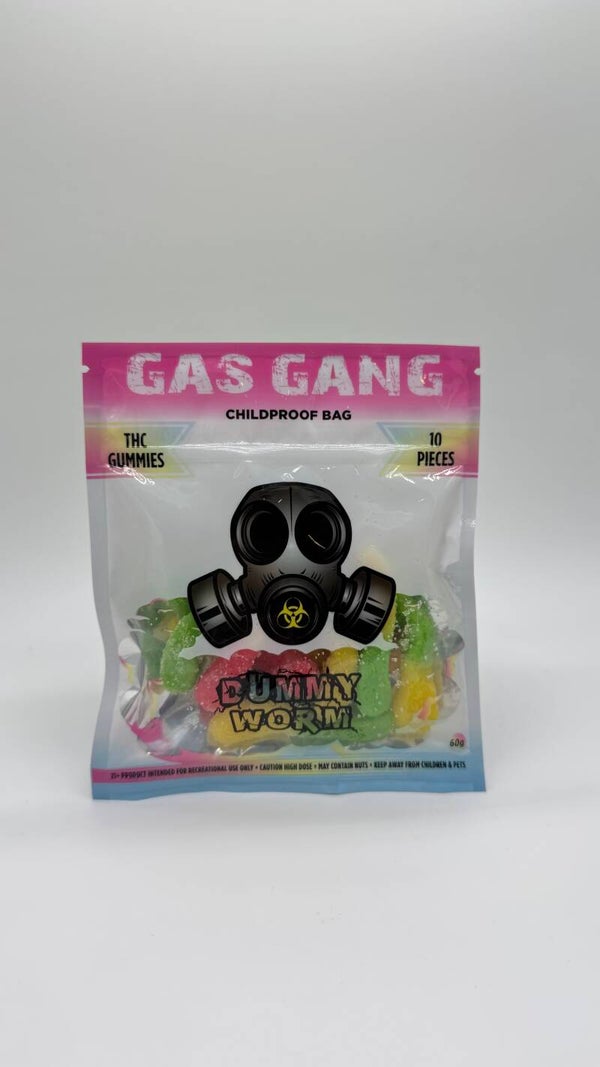 Gas Gang THC Edibles