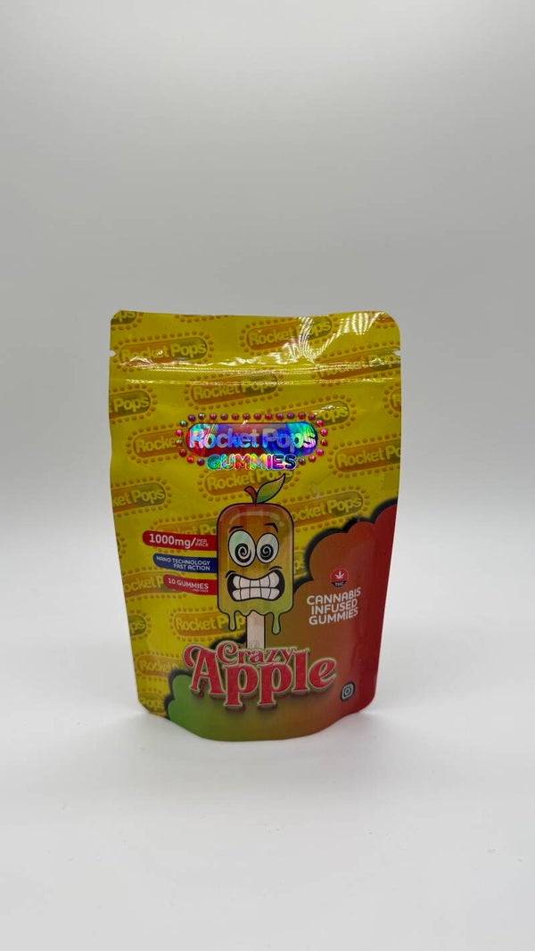 Rocket Pop Gummies