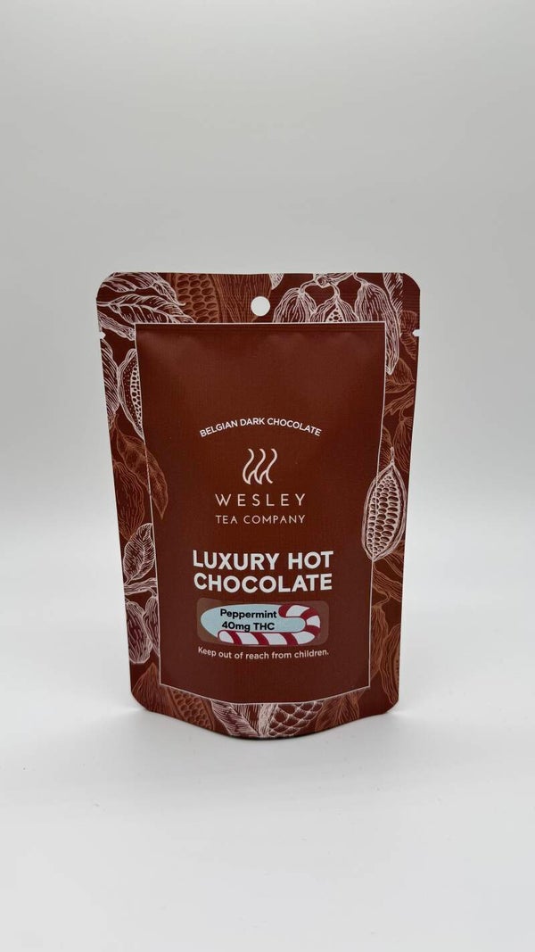 Wesley Tea Company Luxury Hot Chocolate