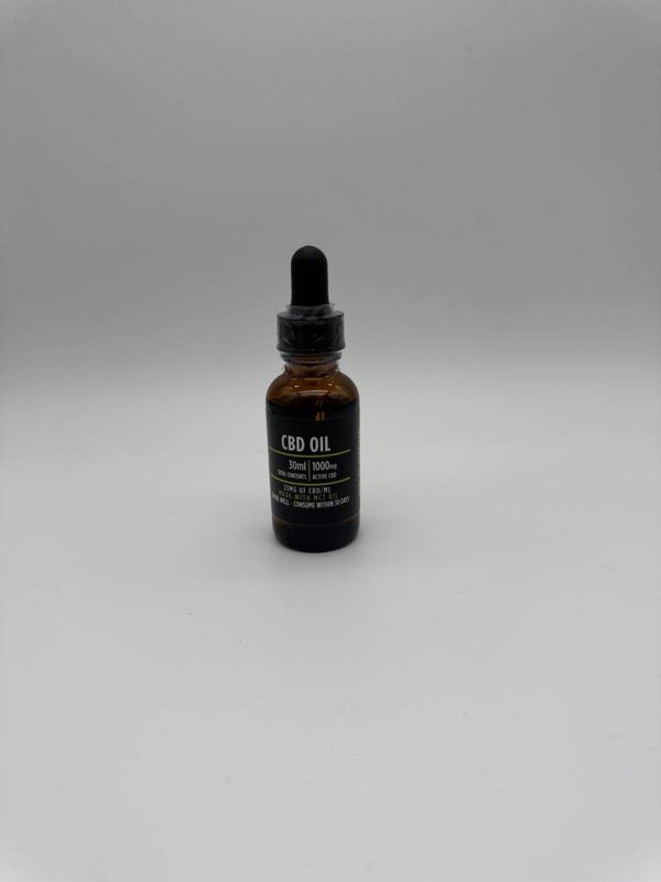 Top Shelf CBD Oil