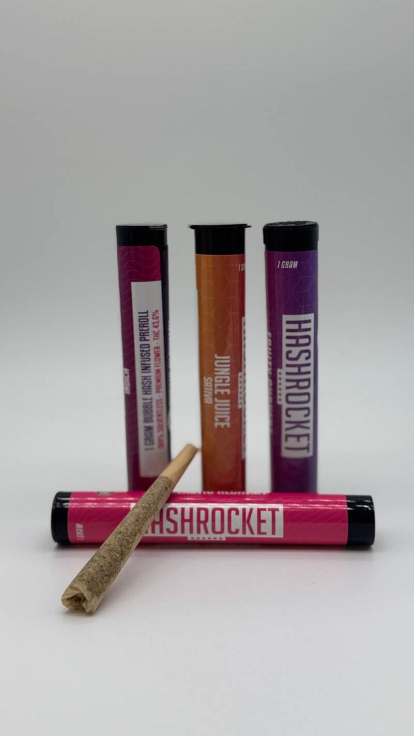 Hash Rocket 1 Gram