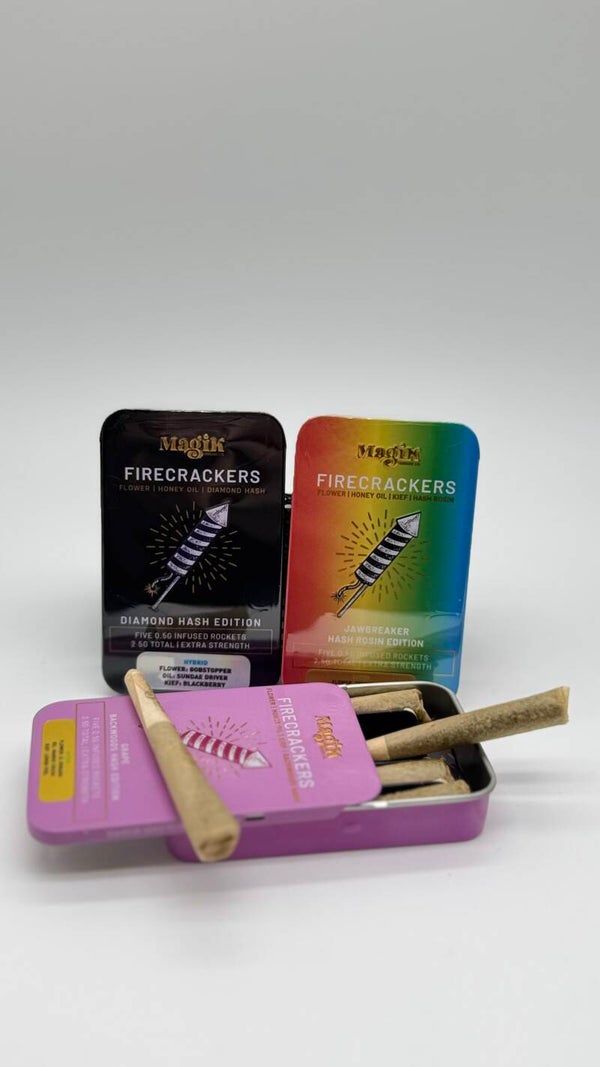 Firecrackers 5PK