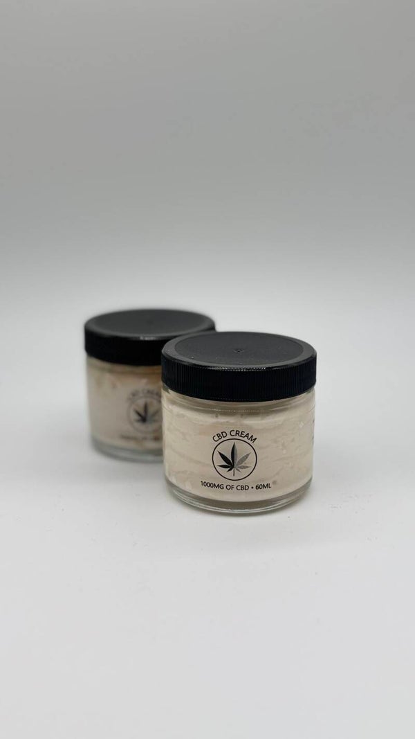 Top Shelf CBD Cream
