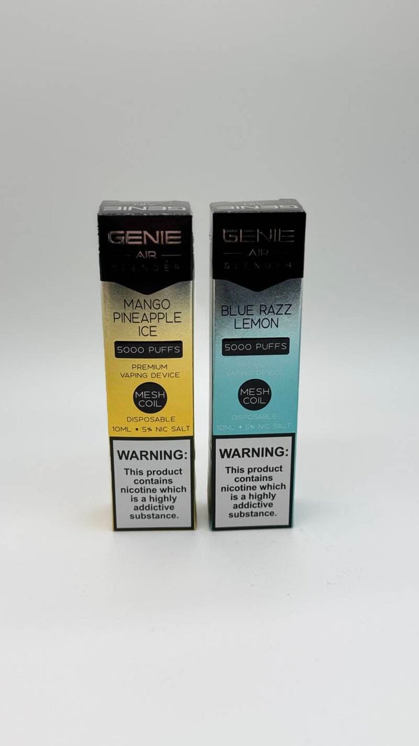 Genie Air Nicotine Vape