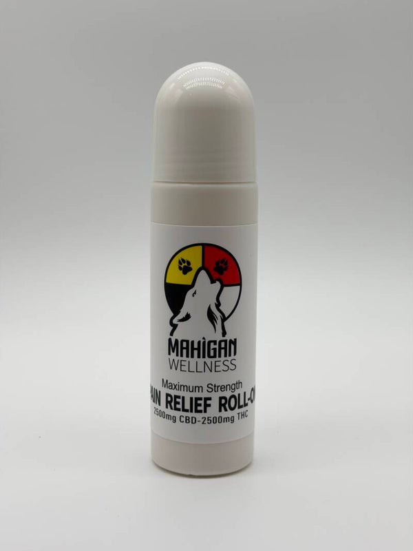 Mahìgan Wellness pain relief roll on