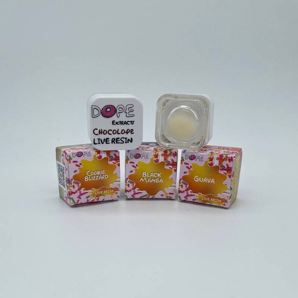 Dope 1 Gram Live Resin