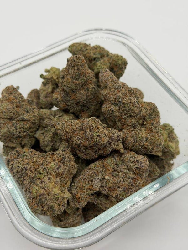 Gas Berry Gelato
