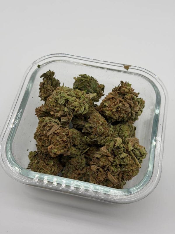 Strawberry Cough