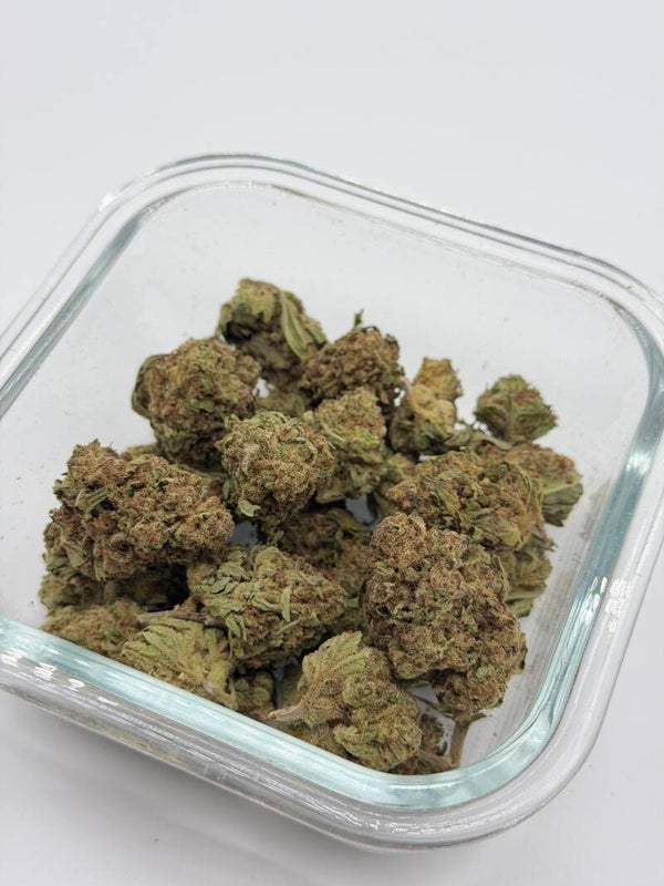Blueberry Punch