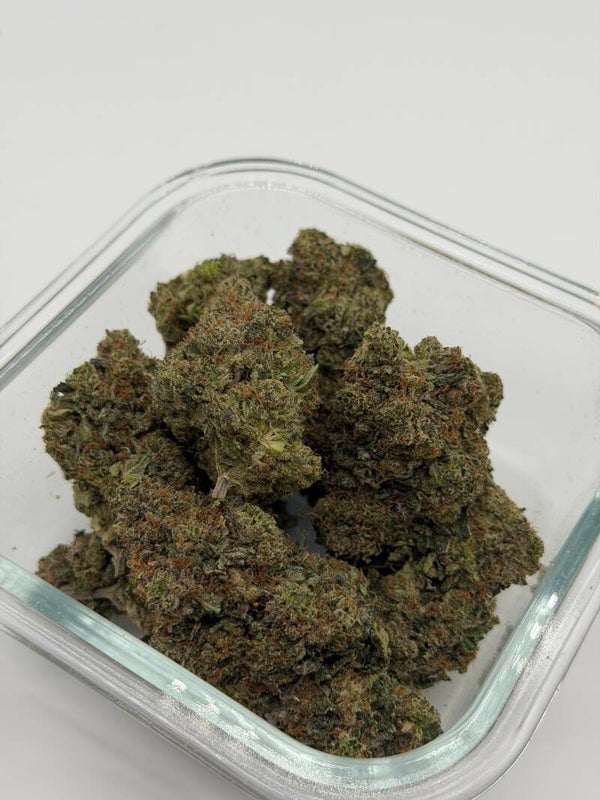 Pink death bubba