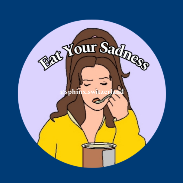 Round Sticker 45mm ( Currently Unavailable due to manufacturing issues )