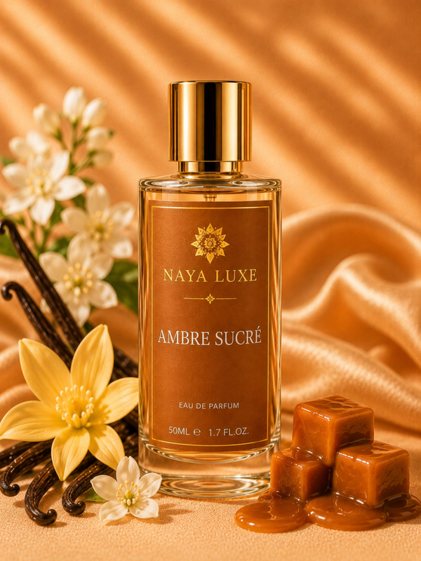 Ambre sucrée