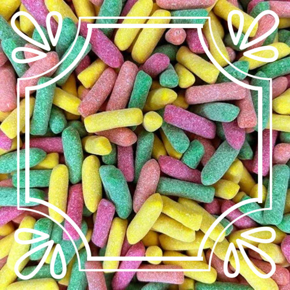 0001 - CRAIES HITSCHIES ASSORTIMENT ACIDULÉES