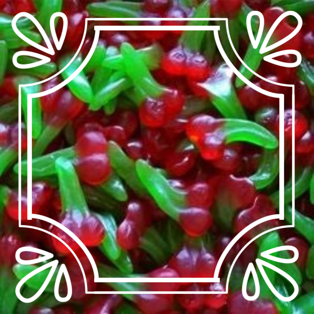 0024 - CERISES LISSES