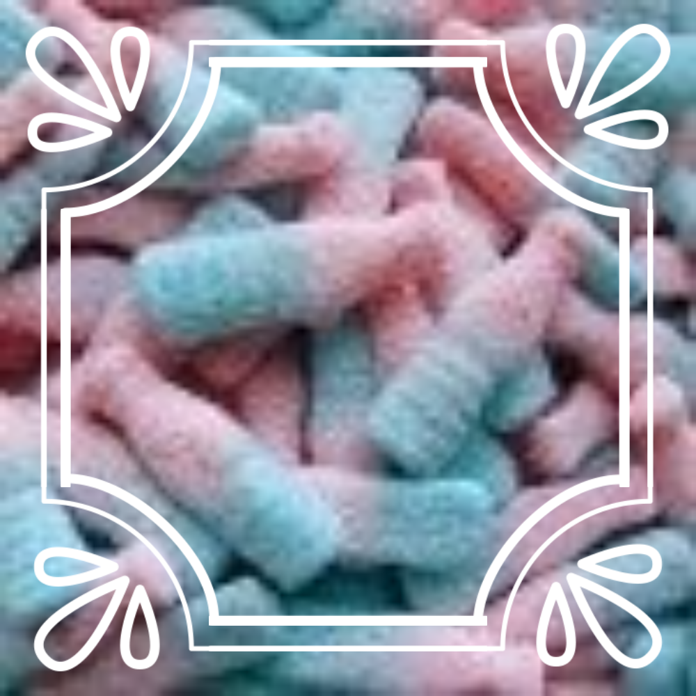 0034 - BOUTEILLES BUBBLIZZ ACIDULÉES