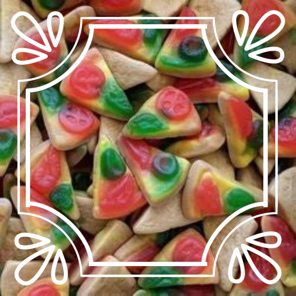 0031 - PIZZAS LISSES
