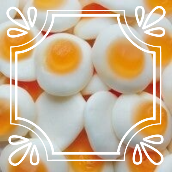 0019 - OEUFS LISSES