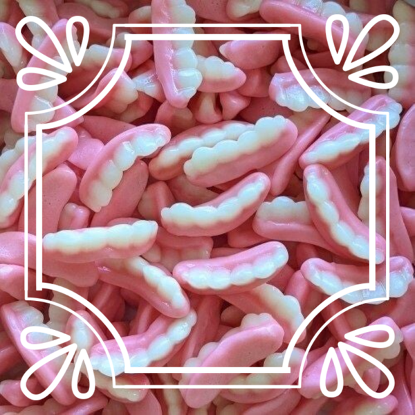 0018 - DENTS LISSES