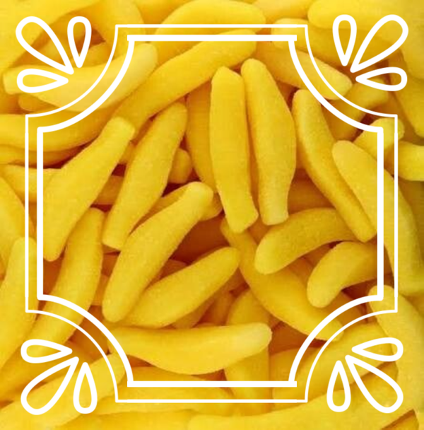 0017 - BANANES SUCRÉES
