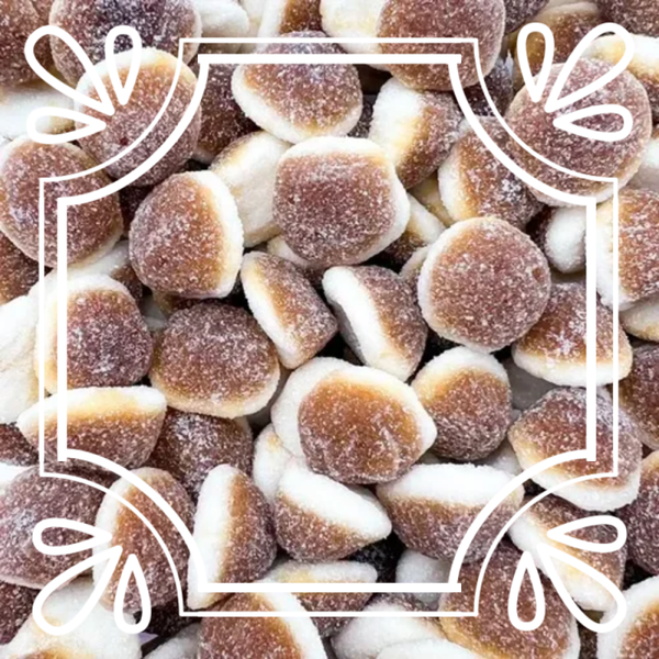 0011 - NOIX DE COCO SUCRÉES