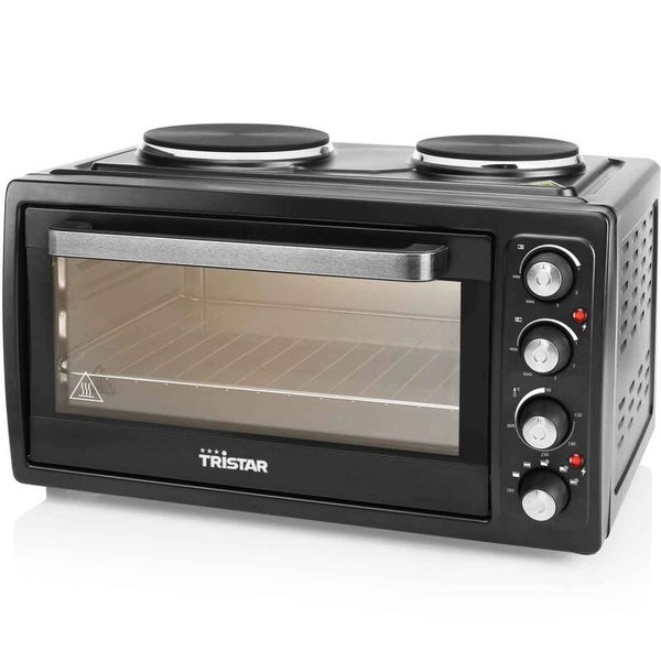 Tristar Four à convection avec 2 plaques chauffantes OV-1443 3100W 38L