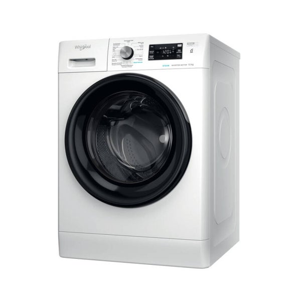 Machine à laver FFB 10469E BV BE Whirlpool - 10 kg Classe A