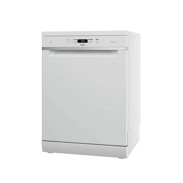 Lave-vaisselle WFC 3C42 P Whirlpool - Pose-libre - 60cm Classe C