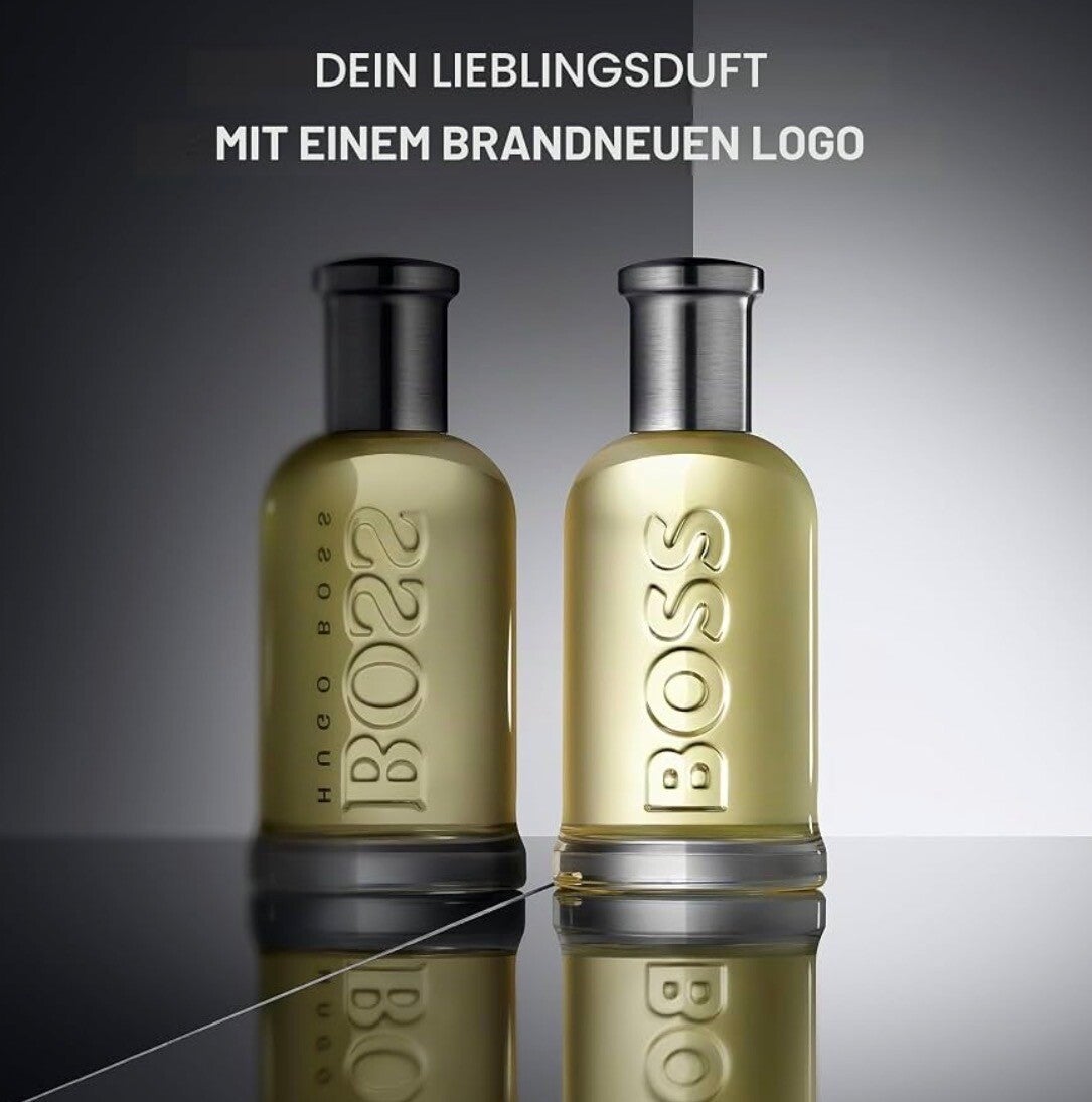 Boss Bottled Eau De Toilette Männer