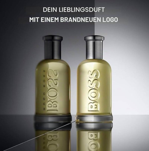 Boss Bottled Eau De Toilette Männer