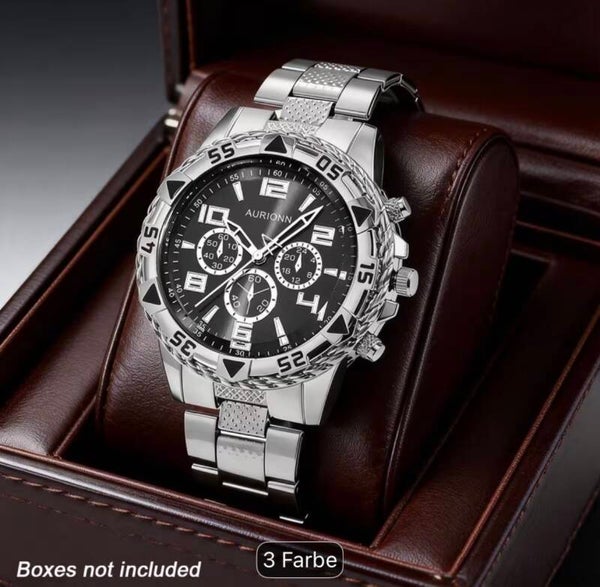 Mode Herren Uhr