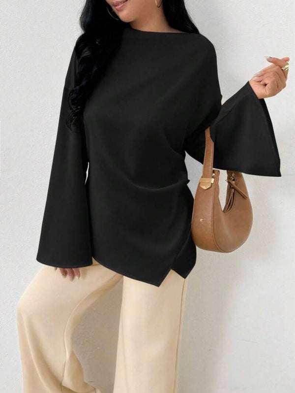 Elegantes Damebshirt