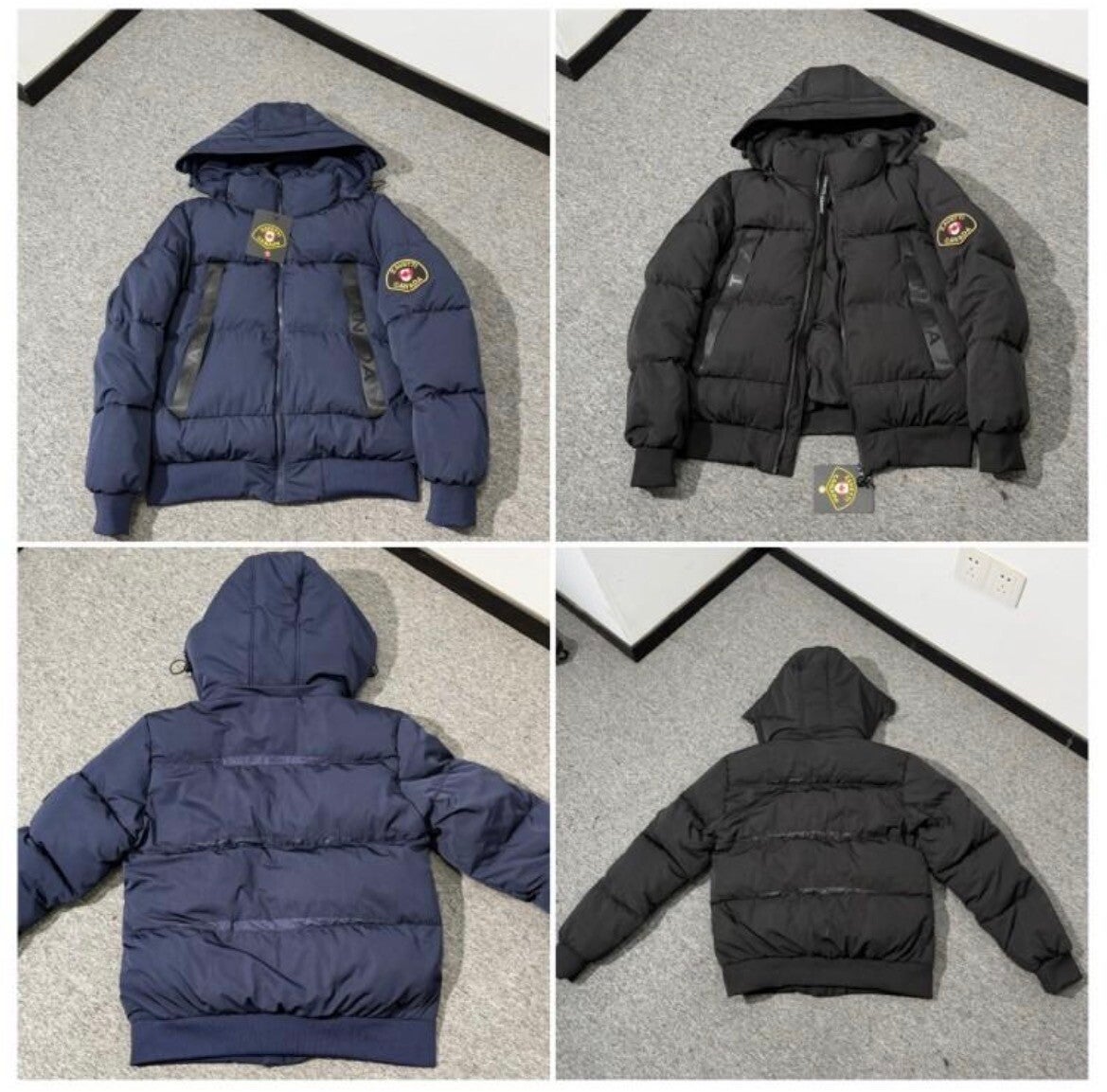 ZAVETTI CANADA JACKE