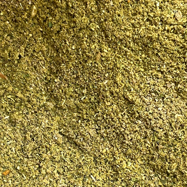 Curry au Poivre vert