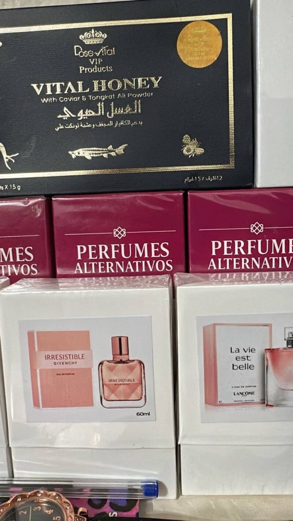 Perfumes