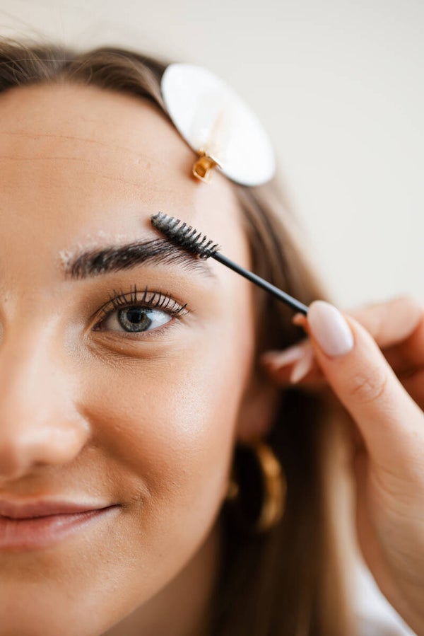 The brow edit