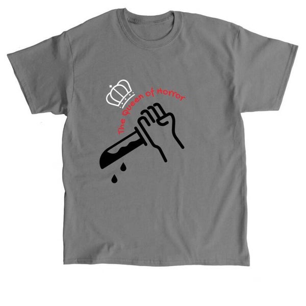 The Queen Of Horror! Classic Unisex T-Shirt