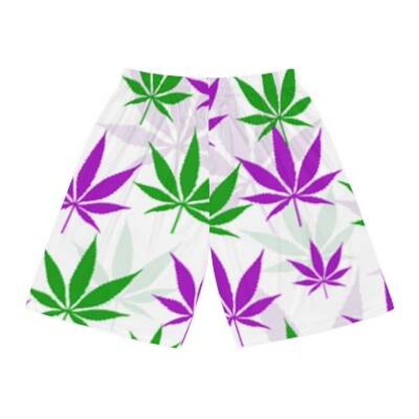 Gender Queer Basketball Shorts