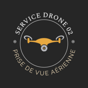 Logo Service Drone 02