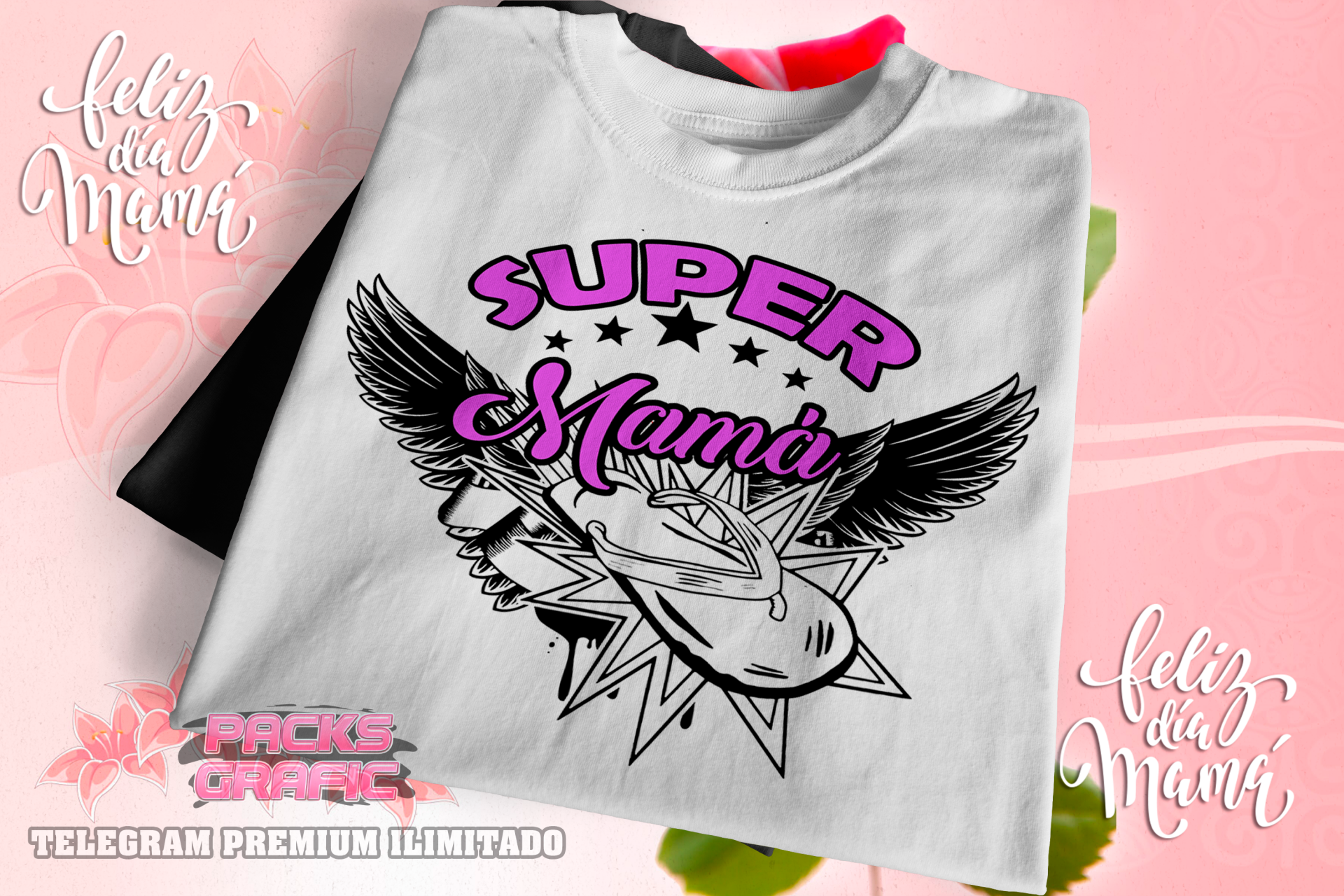 Camiseta DIA DE LA MADRE