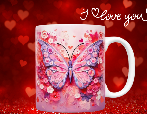 Taza ROMÁNTICA