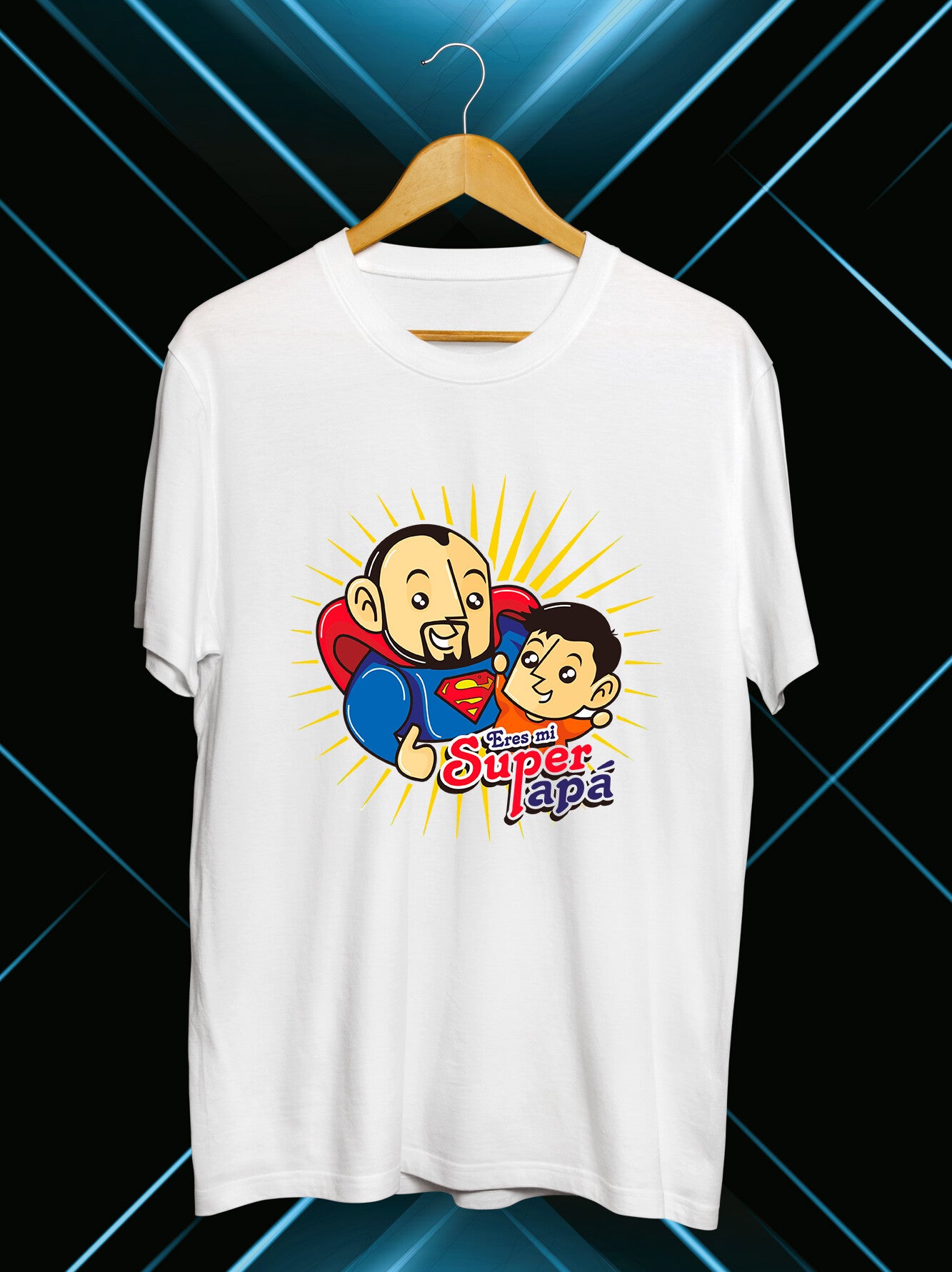 Camiseta DIA DEL PADRE