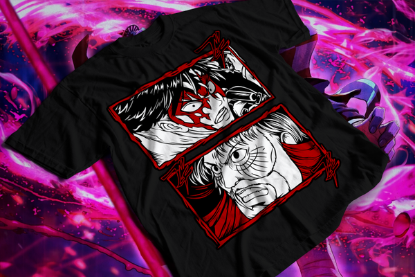 Camiseta ANIME MIX HQ