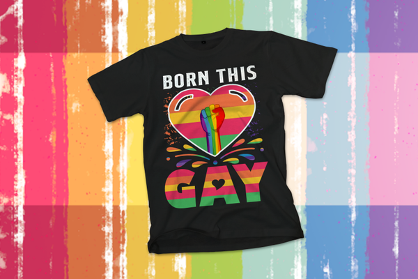Camiseta LGTB