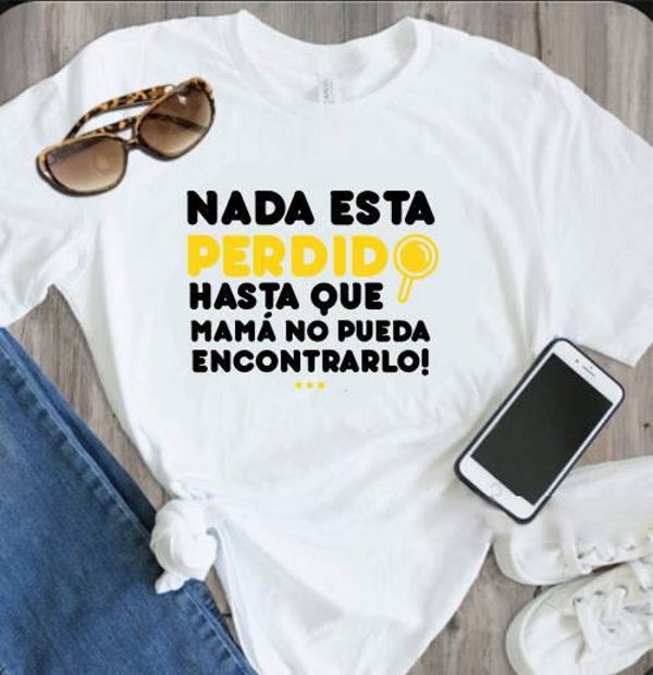 Camiseta DIA DE LA MADRE