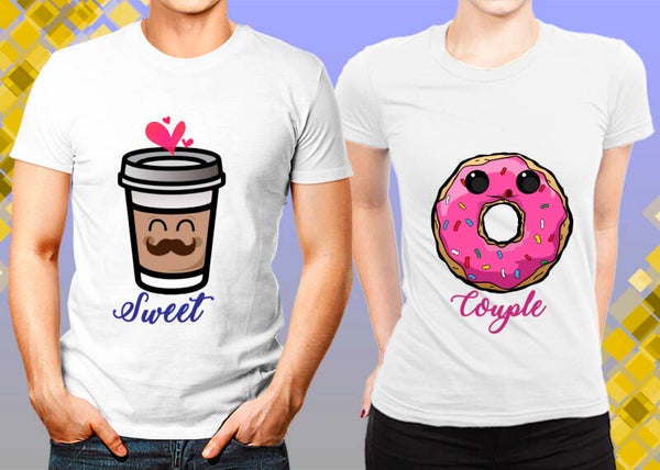 Camiseta DUO
