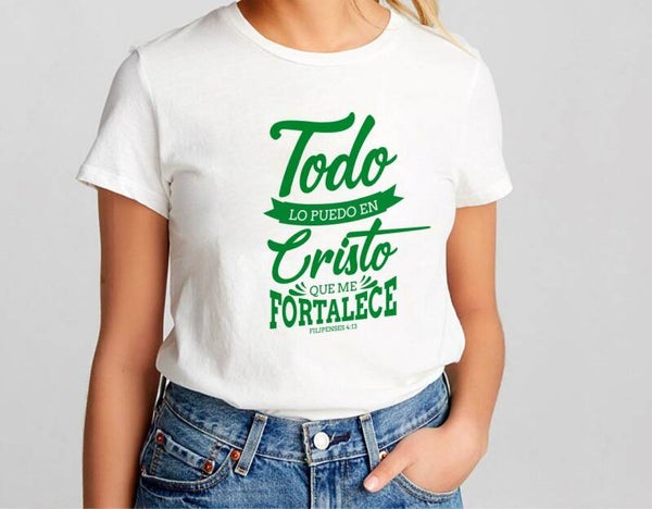 Camiseta JESÚS