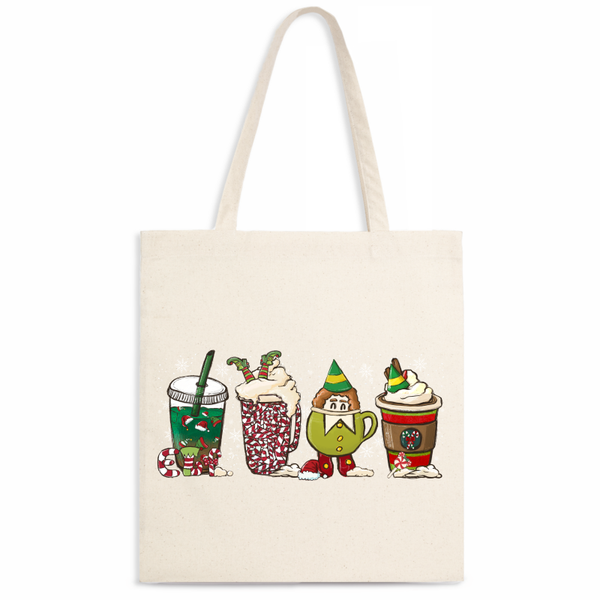 Totebag Navidad – Diseños Navideños Originales