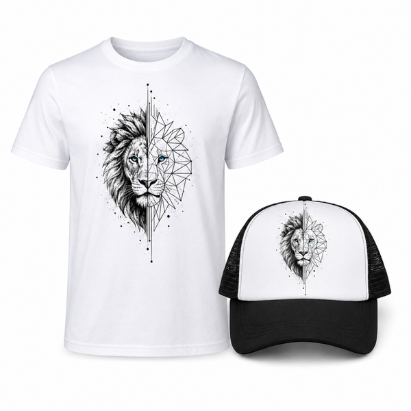 Pack Camiseta + Gorra Personalizada | Conjunto Unisex con Diseño Exclusivo